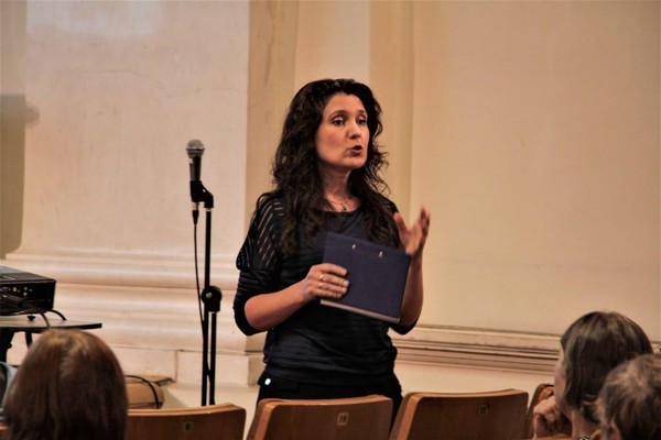 Лекция «Музыкальный Петербург на страницах автобиографии И. Ф. Тюменева»