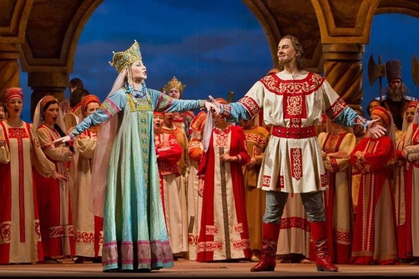 «Опера как жанр искусства». Лекция