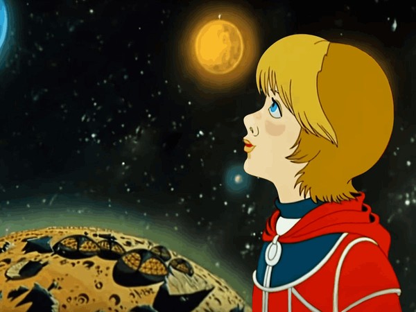 «Если очень захотеть, можно в космос полететь». Выставка рисунков