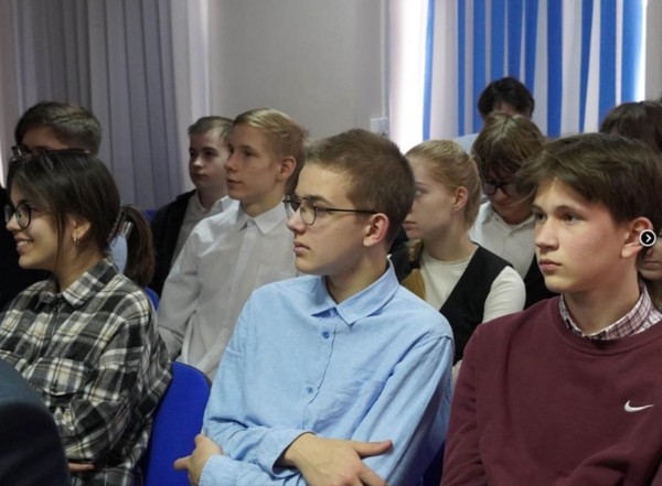 Дискуссия ко Всемирному дню здоровья «Движение без границ»