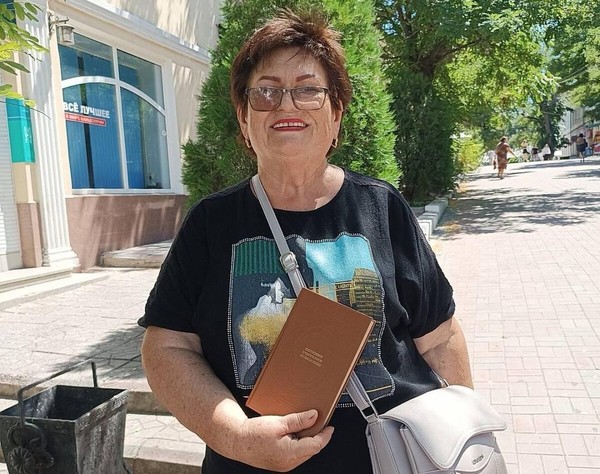 Акция «Читай-сквер»