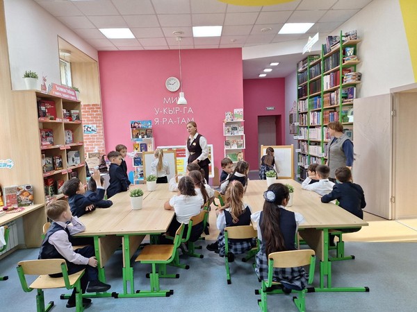 «Мир сказочных сыщиков»