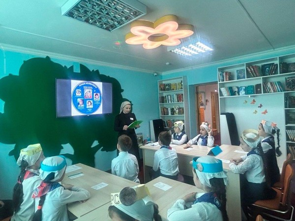 Библио-квиз «Путешествия в космические дали»