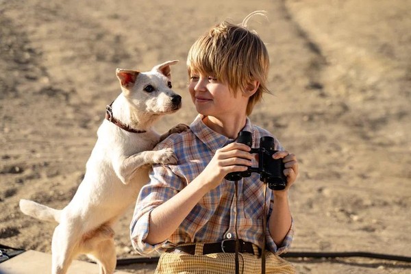 Кинопоказ лдя организованной группы по предварительной заявке «Моя собака Космонавт»