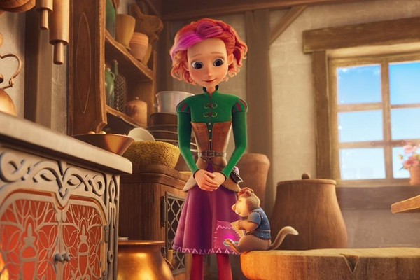 Кинопоказ «Золушка. Тайна трех желаний»