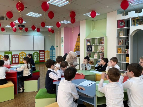 Вопрос-ответ «Путешествие по реке знаний»