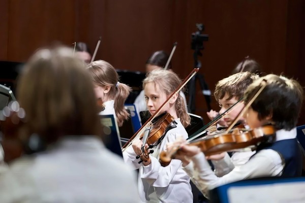 Гала-концерт классической музыки