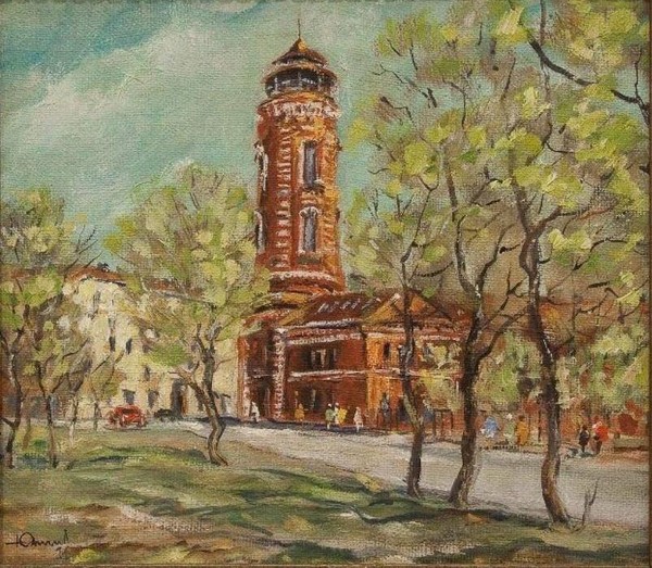 Пешеходная экскурсия с экскурсоводом Герасимовым Д.В