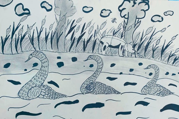 Виртуальная выставка «Птичий мир»