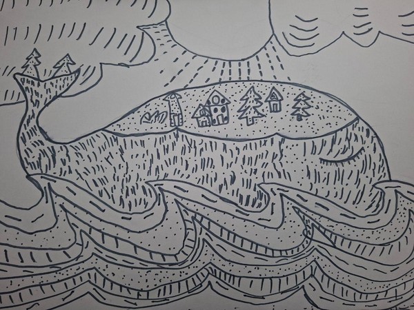 Виртуальная выставка «Рыба Кит»