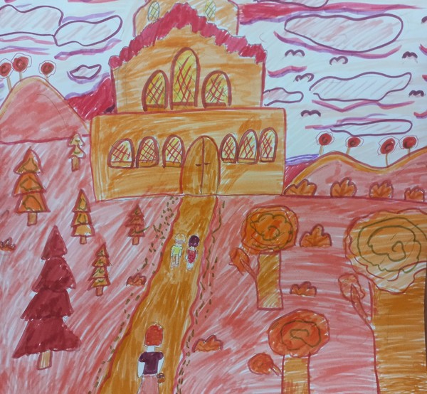 Виртуальная выставка «Готовимся к Пасхе»