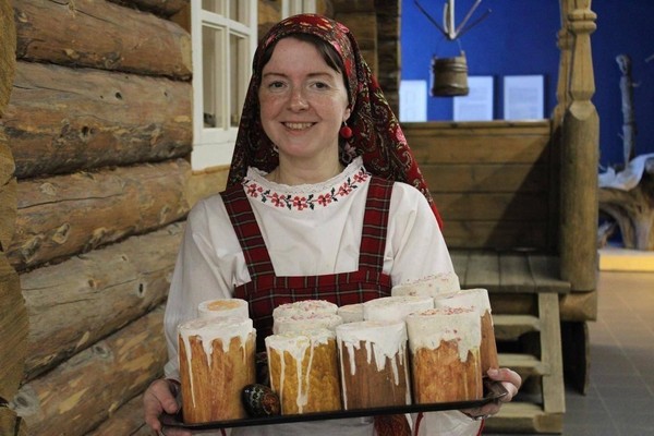 Экскурсия «Пасха в крестьянском доме»