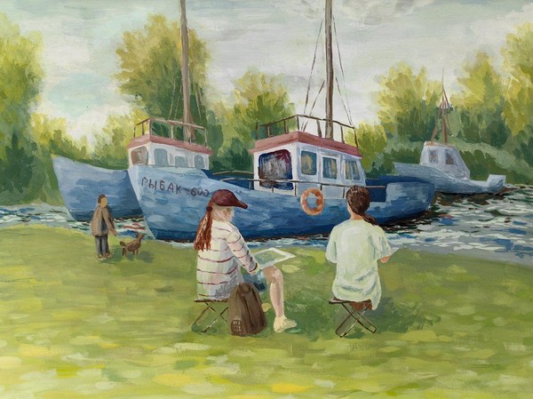 «Вернисаж успеха»