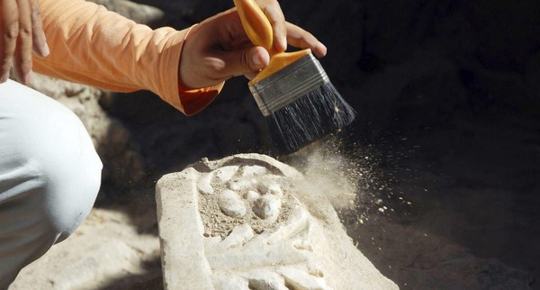 Тематическое занятие «Загадки археологии»