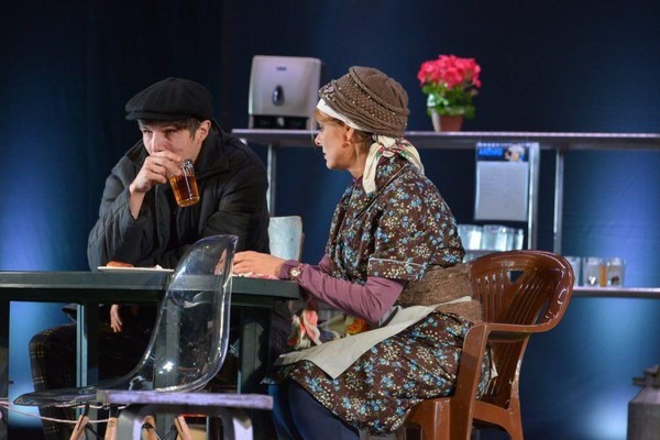 Спектакль «Валентина»