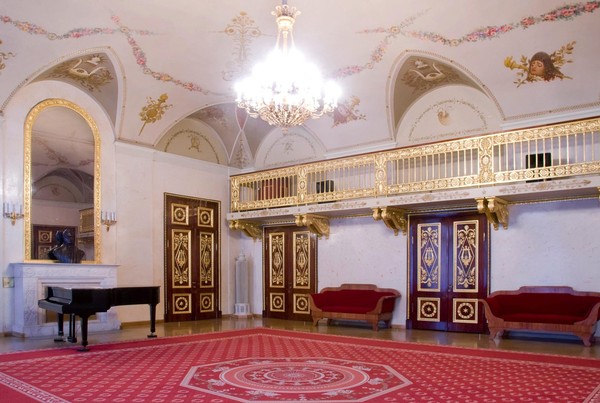 Экскурсия «Театральный пролог»