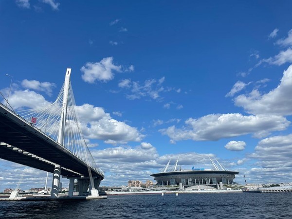 В Кронштадт на «Метеоре» от Дворцовой площади с прогулкой по городу