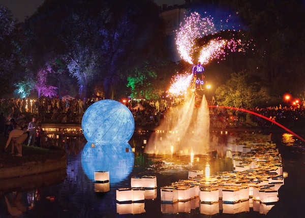 Фестиваль о мечтах DreamFest