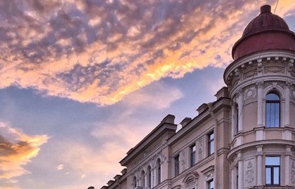 Город Достоевского. 730 шагов с Родионом Р