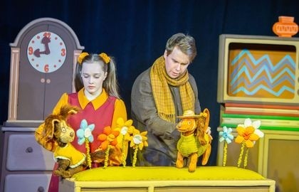 Умная собачка Соня