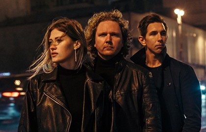 Трио Максима Захарова