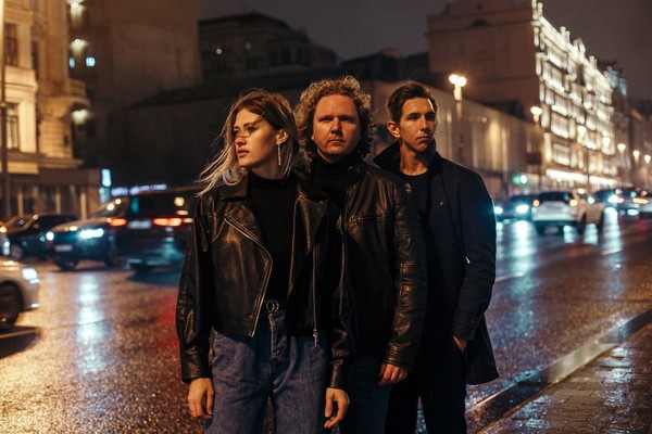 Трио Максима Захарова