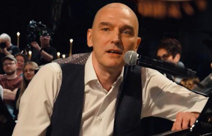 Андрей Державин и группа «Сталкер». Квартирник для друзей