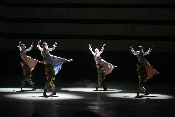 Балет «Последний поклон»