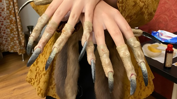 Грим в кино