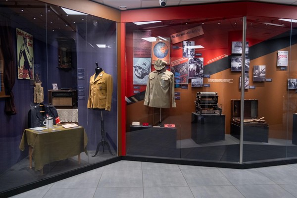 Выставка «Отцы-командиры»