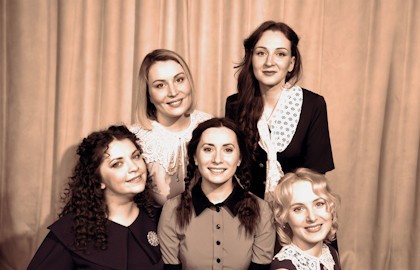 Юлия Русакова