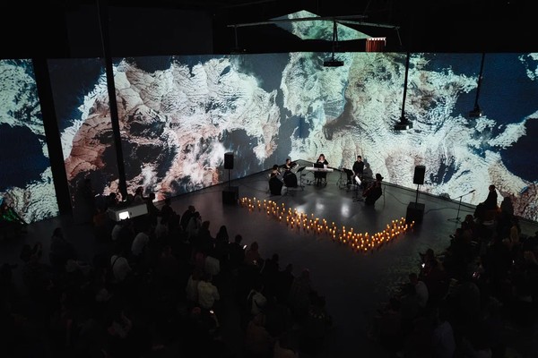 Nella Musica Orchestra. Космос и Ханс Циммер