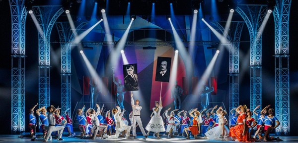 Балет «Светлый ручей»