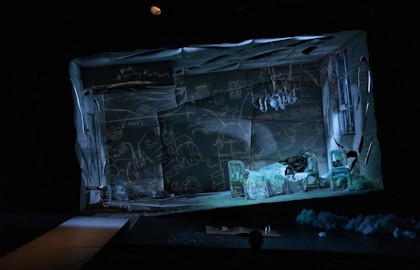 Превращение