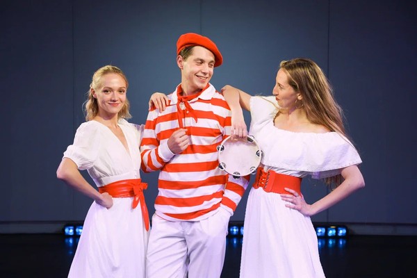 Скапен. Неаполитанская комедия