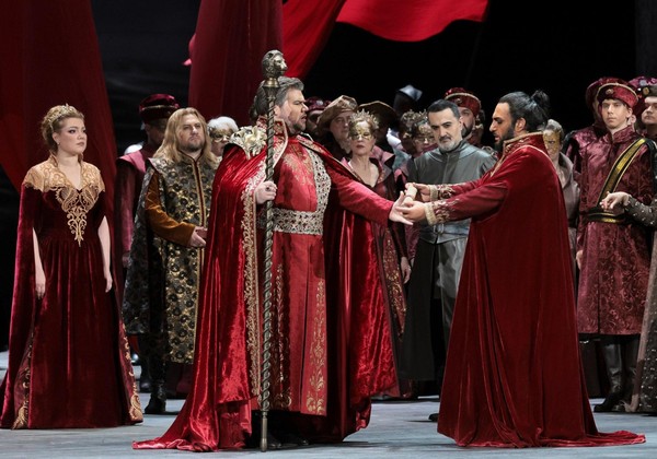 Опера «Отелло»