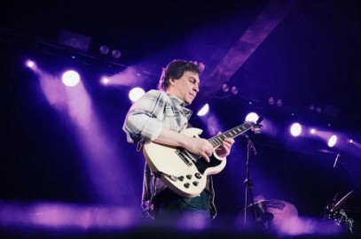 Chuck Berry tribute night. The Boneshakers