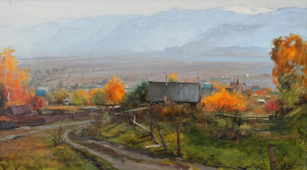 Выставка «Зов Белухи»