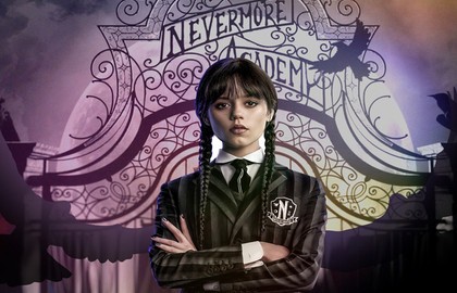 Уэнсдей и тайна Невермора