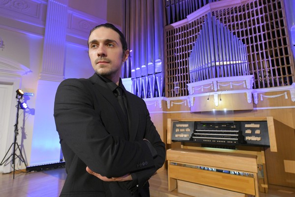 Концерт «Торжество органа: Германия, Россия, Франция»