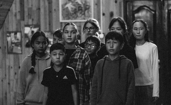 Спектакль «Сказание о Виталии Сукуеве»