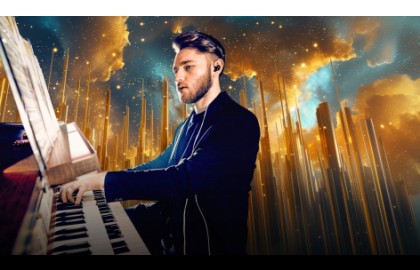 Триумфальный орган. Оркестр Империал