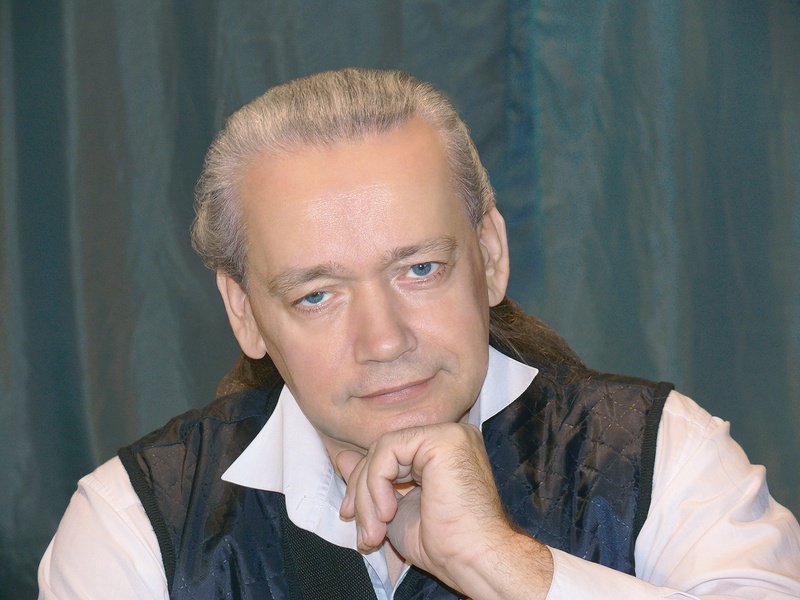 Олег Атаманов - "Любовь - Мессия"