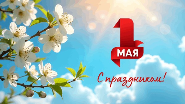 Праздничный концерт Под небом Первомая