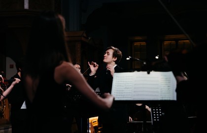 Орган-оркестр. Гендель. Музыка на воде. Вивальди. Лето. Гендель. Кукушка и соловей