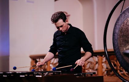 Музыка стихий. Космос. Орган, гонг, ханг-драм, голос