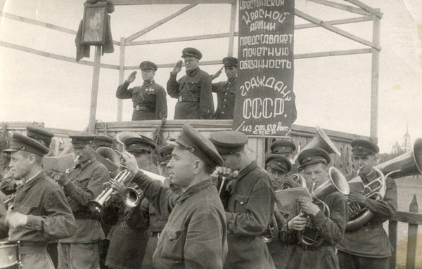 Экскурсия «Солдаты слова: переводчики Великой Отечественной войны»