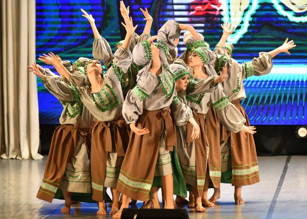 Концерт «История танцем написана»