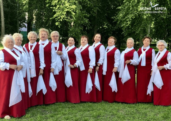 Отчетный концерт хора «Сударушка»