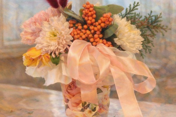 Искусство составления букета